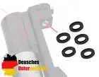5x Gasket O-Ring for SodaStream Soda Club Wasser-Maxx Brita Neo4 CO2 Cylinder