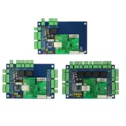 TCP/IP Network Wiegand 26 Entry Attendance Access Panel Control Board for 1 2 4