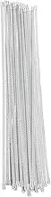 KALLORY Pcs Metal Spiral Boning Fish Scale Pattern Versatile for Corset Wedding Dress and Shapewear