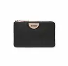 MIMCO ECHO BLACK ROSE GOLD SMALL POUCH LEATHER•AUTHENTIC RRP $79.95