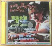 SCREAM QUEENS HONG KONG VCD BRAND NEW AND SEALED
