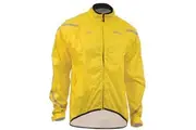 Azur Chaser Bike Jacket Fluro Yellow
