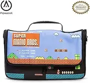 PowerA Everywhere Messenger Bag for Nintendo Switch - Super Mario Bros. - Nintendo Switch