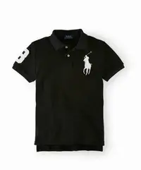 在飛比找Yahoo!奇摩拍賣優惠-美國空運全新真品POLO by Ralph Lauren(黑