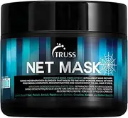 Truss Professional Truss–Net Mask–Intensive Repair Mask–Instant Detangling Product–Hair Protein Treatment–Nano Protein Infused–Reconstructor–Detangler–for All Hair Types –19.40 Oz/550 g, 573.7 ml