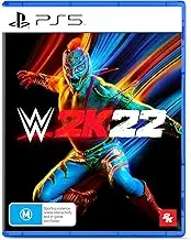 WWE 2K22 - PlayStation 5
