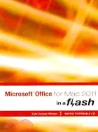 在飛比找三民網路書店優惠-Microsoft Office for MAC 2011—