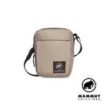 【MAMMUT 長毛象】XERON POUCH1 1L 簡約輕巧斜背包 野生棕 #2810-00460