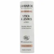 Gamarde Intense nutrition stick Lip balm Argan oil Coconut