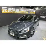 正2014年 VOLVO S60 T4旗艦版 1.6 汽油 金屬灰 VOLVO中古車 中古S60 S60中古 二手車