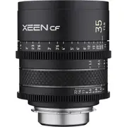 Samyang 35mm T1.5 XEEN CF Canon EF Mount