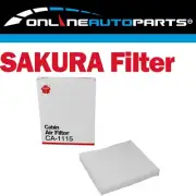 Air Pollen Cabin Filter for Toyota RAV4 ACA38R ALA49R ZSA42R 2010~2019 4cyl