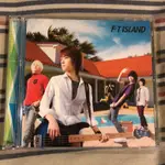 FTISLAND BRAND-NEW DAYS CD+DVD