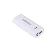 3Pcs DIY 2x 18650 Battery (Not Included) 5600mAh Power Bank Shell Box with 1.5A USB Output & Indicator