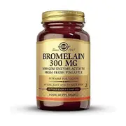 Solgar Bromelain 60 tablets