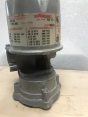 ASCO PRESSURE/TEMPERATURE SWITCH -TK10A21