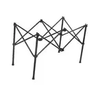 Foldable Camping Table Legs Support Rod Outdoor Picnic Heavy Duty Fixture
