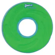 Chuckit Zipflight Amphibious Flying 6-Inch Ring Dog Fetch Toy Small - 12 Pack