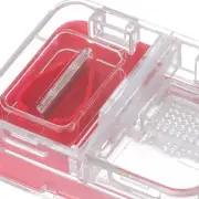 Portable Dispense Medicine Box Mini Small Pill Case Cutting Grinding Medicine