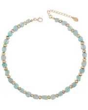 Rachel Reinhardt Gemstone Necklace