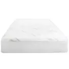 Laura Hill Bamboo Mattress Protector- Double