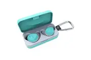 Soul S-Fit All-Conditions True Wireless Earbuds - Teal