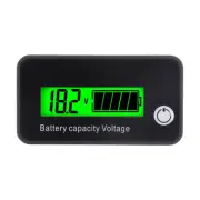 Capacity Indicator Voltage Tester Compact Digital Lithium Battery Study