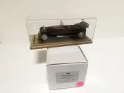 1/43 EMC 1927 Bugatti T41 Royale prototype Packard chassis originale OPEN