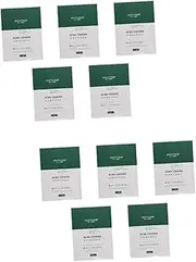 FRCOLOR 2sets Face Hydrocolloid Stickers Korean Pimple Patches Acne Removal Repair Sticker Health Post Care Ultra-thin for Natural Appearance 120pcs*2