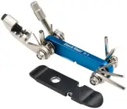 Park Tool I-Beam Mini Folding Multi-Tool with Chain Tool