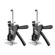 Labor-Saving Arm Effort Elevator Board Lifter Cabinet Jack Door Use Hand Tool 2x