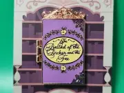 OwlCrate Treasured Tomes #3 Book Pin Once Upon A Broken Heart Series Archer Fox
