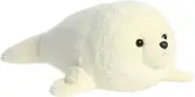 Aurora World Super Flopsie Baby Harp Seal Plush