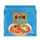 維力 手打麵泡菜海鮮風味(80G/5入)【愛買】