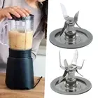 Blender Blade Food Processor 6.6cm Spare Part Stainless Steel Mixer Blade