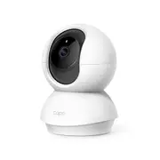 TP-Link Tapo TC70 2 PACK HD Security Wi-Fi Camera Pan Tilt Alarm Indoor Baby Pet