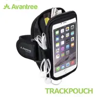 在飛比找蝦皮購物優惠-Avantree Trackpouch 運動型防潑水手機臂包