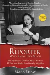 在飛比找博客來優惠-The Reporter Who Knew Too Much