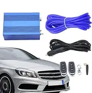 Exhaust Cutout Valve,Automotive Replacement Engine Intake - Intake Valves, Emission Systems, Tailpipes, Waterproof, Fireproof for Men