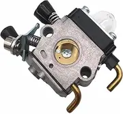 Engine Carburetor Carb for S&tihl FS45 FS46 FS46C FS55 FS55R FS55RC KM55 KM55R FS38 FS45C FS45L FS55C FS55T FC55 Carburettor Carb Carburetor Carb(1pcs)