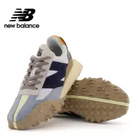 在飛比找Yahoo奇摩購物中心優惠-[New Balance]復古鞋_中性_海洋藍_UXC72W