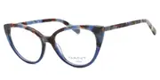Gant GA4126 056 Men's Glasses Blue Size 55 - Private Health Rebate - Blue Light Block Available