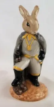 Royal Doulton Sheriff of Nottingham Bunnykins DB265 ***new in box***