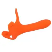 PerfectFit Zoro Strap-On 6.5in Orange