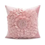 45*45cm Romantic Cushion Cover Pillow Cover Pillow Case for Decorative Throw Sofa Couch Bed Chair Living Room Bedroom