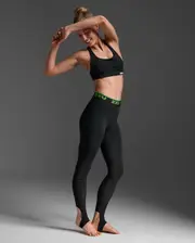 Power Recovery Compression Tights, 2XU, MT, Black/Nero, Female