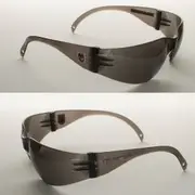 2 St George Illawarra Dragons NRL Safety Eyewear UV Work Protect Shades SMOKE Sunglasses