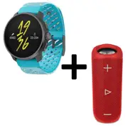 Suunto Race S GPS Watch (Courntey) + BLUEANT X2