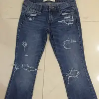 在飛比找Yahoo!奇摩拍賣優惠-Abercrombie&Fitch women jeans 