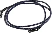 [Dowling Brothers] Genuine Leather Cord Sunglass Eyeglass Holder Lanyards